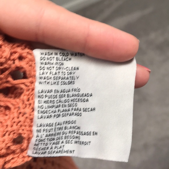 Beautiful boho sweater - Picture 6 of 6